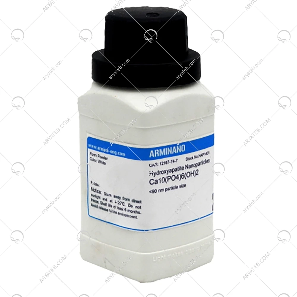 نانو ذرات هیدروکسی آپاتیت
