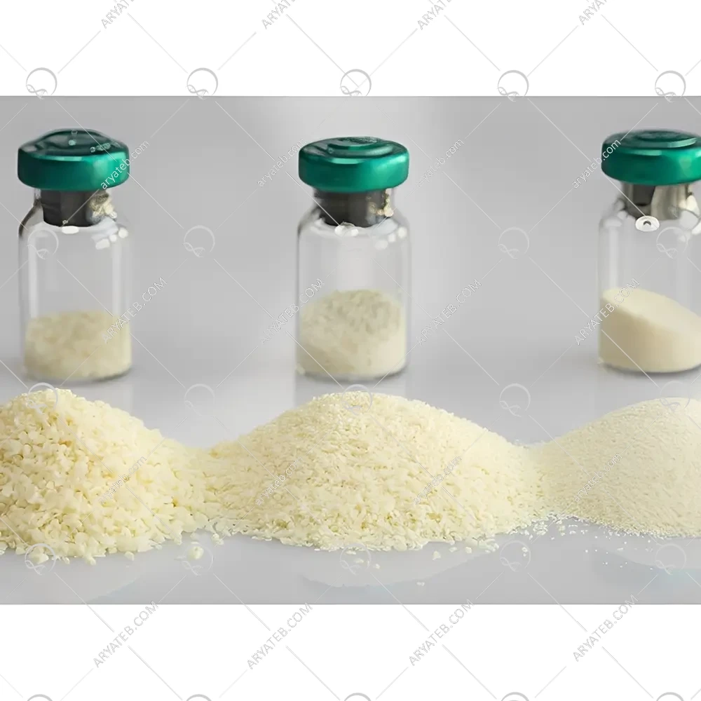 پودر استخوان FDBA 150-2000