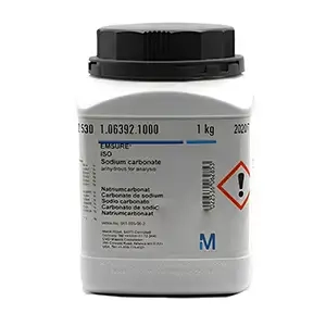 سدیم کربنات مرک