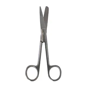 قیچی جراحی یک سر تیز