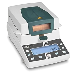 ترازوی رطوبت سنج کرن مدل DAB 100-3
