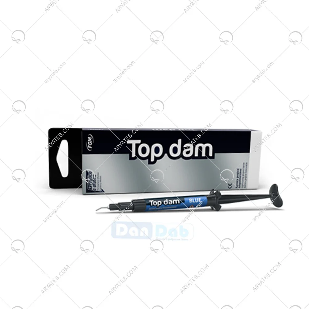 ژل محافظ لثه fgm