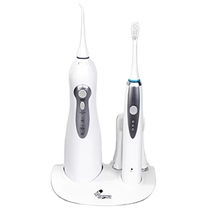 واترجت و مسواک پایه دار