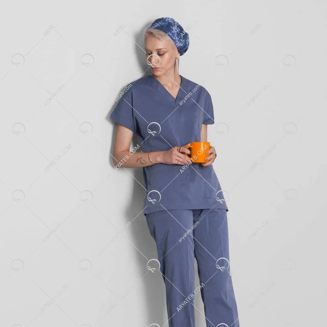 لباس اتاق عمل مردانه و زنانه Junior