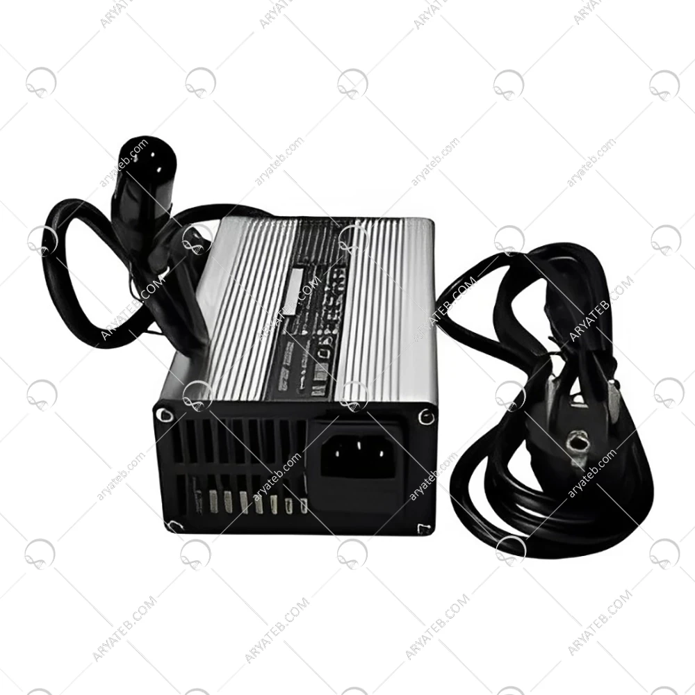 شارژر ویلچر برقی 5 آمپر