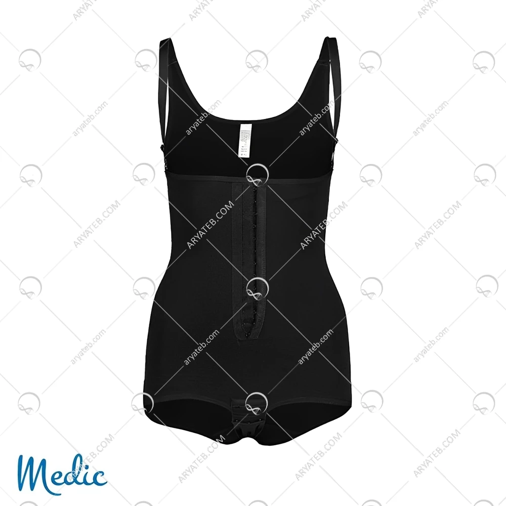 گن لیپوماتیک شکم پهلو و پشت بلند مدیک Medic کد 3007E