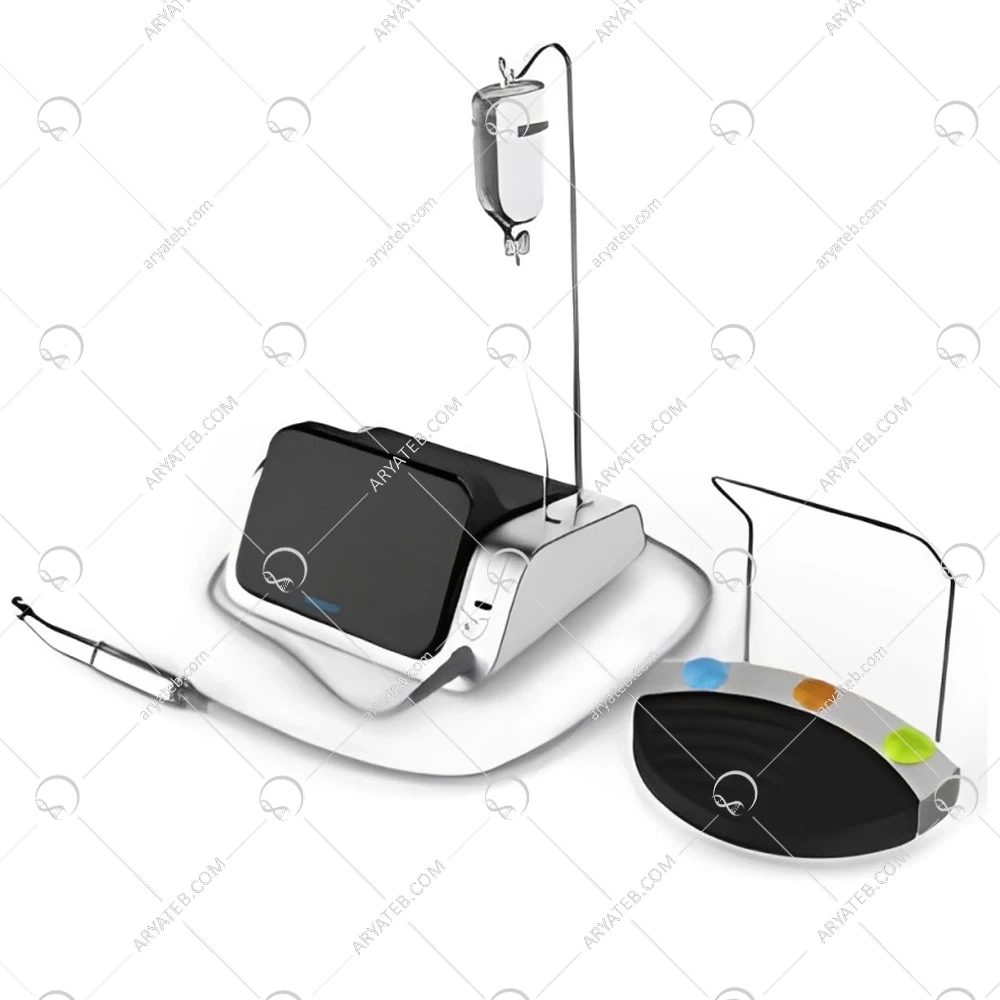 موتور ایمپلنت Tealth مدل EM-3