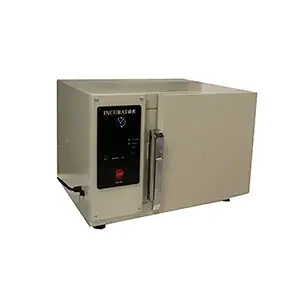 انکوباتور ۶۲ لیتری محفظه آلومینیوم برد PID فول دیجیتال هوشمند