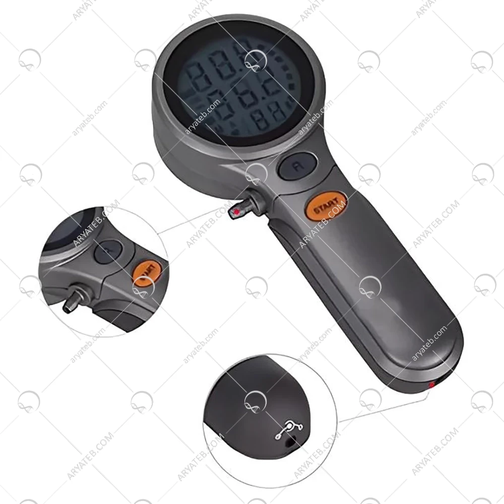 فشارسنج دیجیتال بازویی زنیت مد LD-518