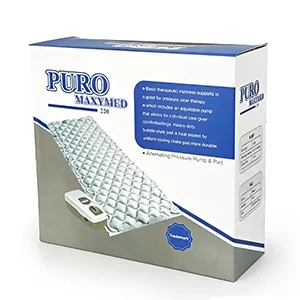 تشک مواج تخم مرغی پرو