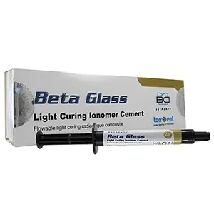 گلاس آینومر بتا