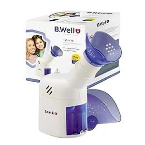 بخور صورت بی ول مدل pro 118