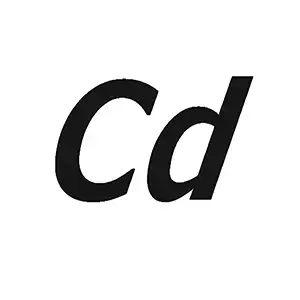 کادمیم استاندارد مرک