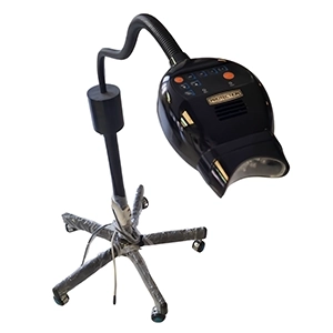 دستگاه بلیچینگ پایه دار 14 ال ای دی سه نور پروتکشن