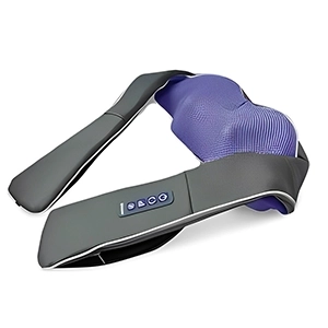 ماساژور شانه و گردن بی ول مدل شیاتسو MED 440