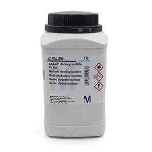 سدیم لوریل سولفات