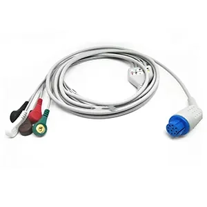 کابل دستگاه Datex Ohmeda EKG