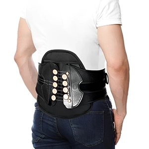 کمربند اکسپرت لومبوساکرال با فشار قابل تنظیم قرقره ای کیورد