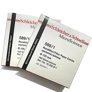 کاغذ صافی Schleicher & Schuell