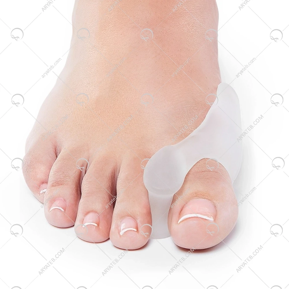 هالگوس سیلیکونی هریس کد 406