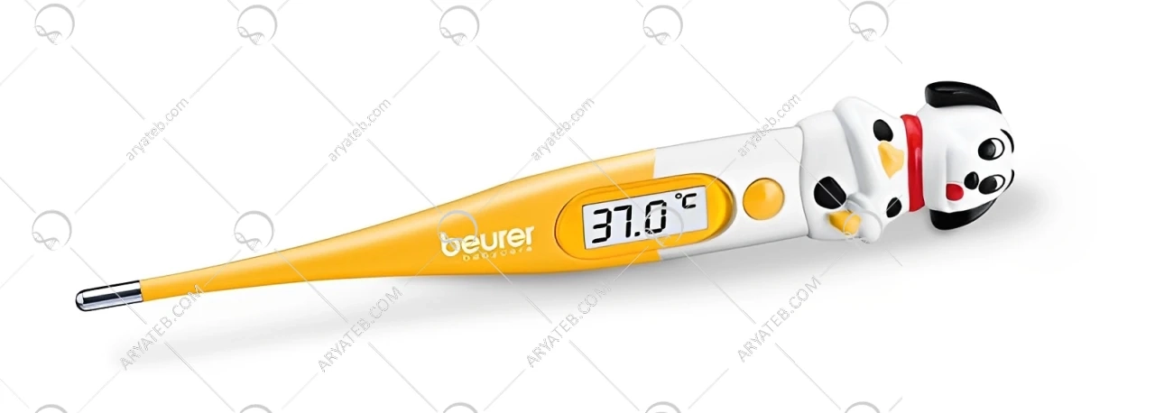 تب سنج زیرزبانی کودک بیورر مدل BY11