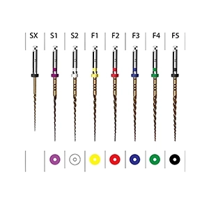 فایل روتاری طلایی اینجی دنتال Action Gold