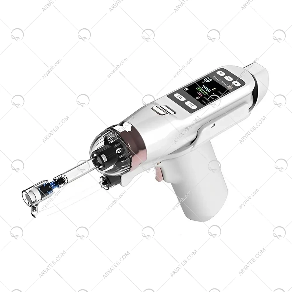 دستگاه مزوگان آکواپن ez injector