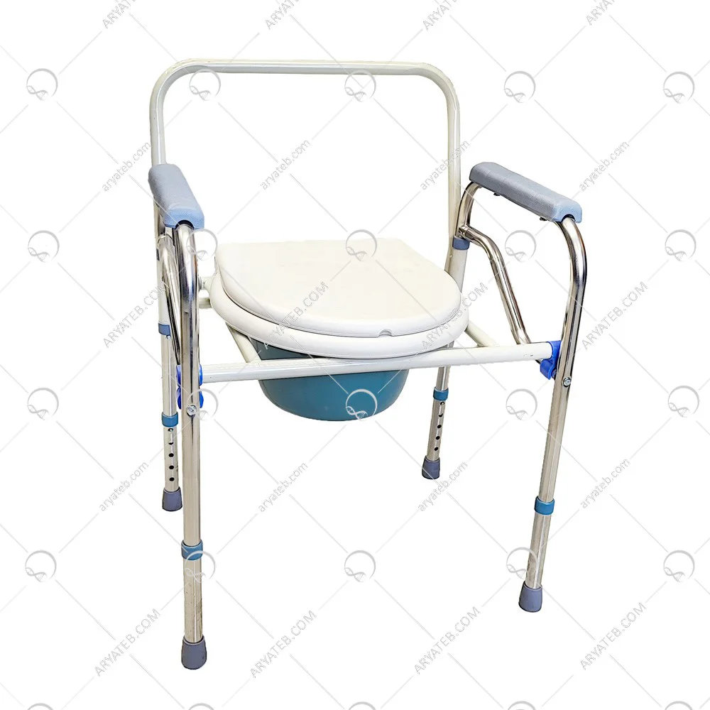 صندلی توالت فرنگی مخزن دار