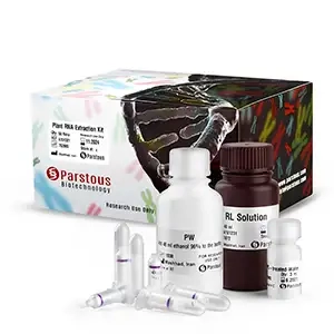 کیت استخراج RNA گیاهان