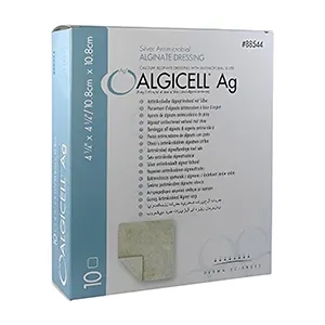 پانسمان آلژینات نقره دار درماساینس آل جی سل مدی هانی