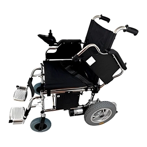 ویلچر برقی استیل 112A