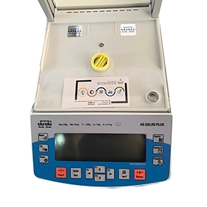 ترازوی 4 رقم اعشار رادواگ مدل AS220 R2 Plus