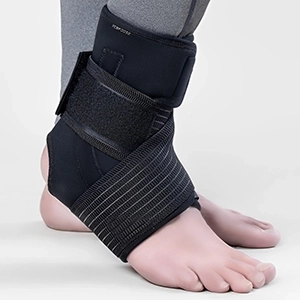 قوزک بند آتل دار هریس کد 421