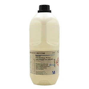 اسید ارتو فسفریک 85 درصد