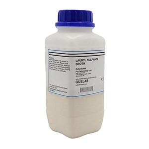 محیط کشت لوریل سولفات براث LSB
