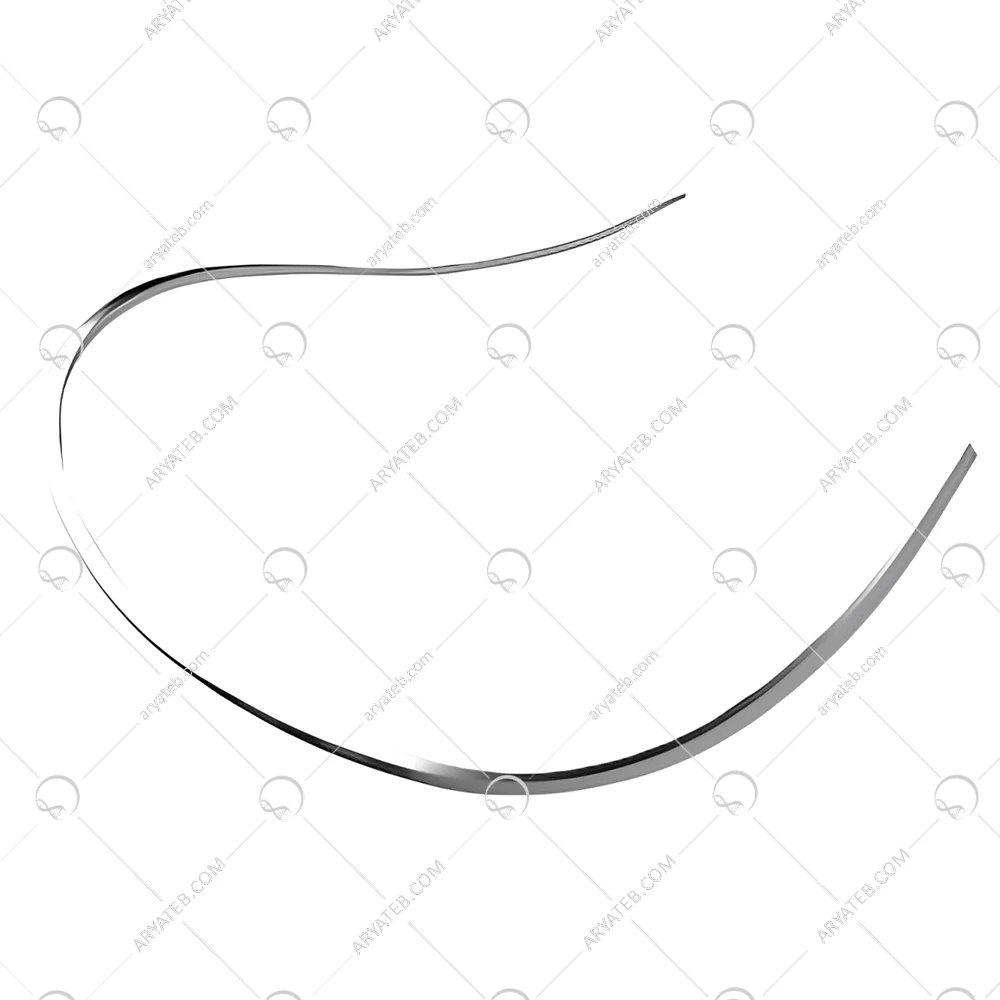 آرچ وایر ریورس کرو چینی فک پایین