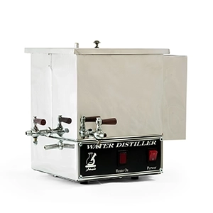 آب مقطرگیری تمام استیل بهسان