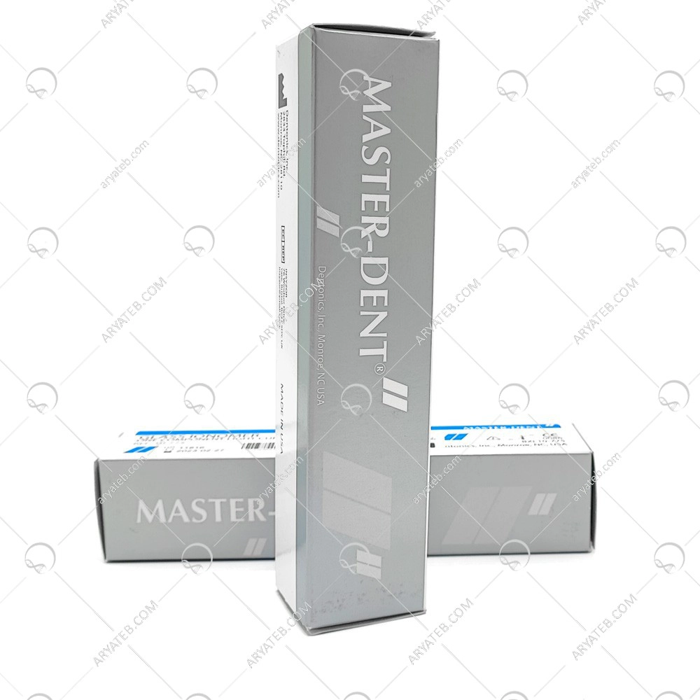 گلاس آینومر لایت کیور مستردنت