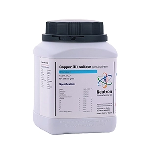 سولفات مس شرکت نوترون