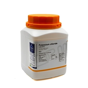 پتاسیم کلراید Laboratory دکتر مجللی