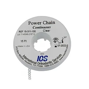 پاورچین ارتودنسی آمریکایی 15 Ft آی‌ او‌ اس