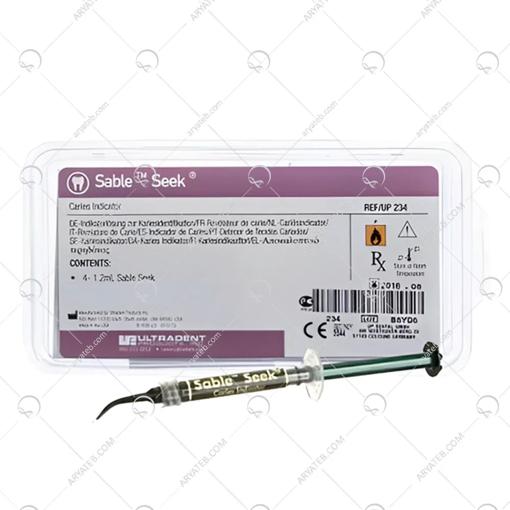 نشانگر پوسیدگی اولترادنت