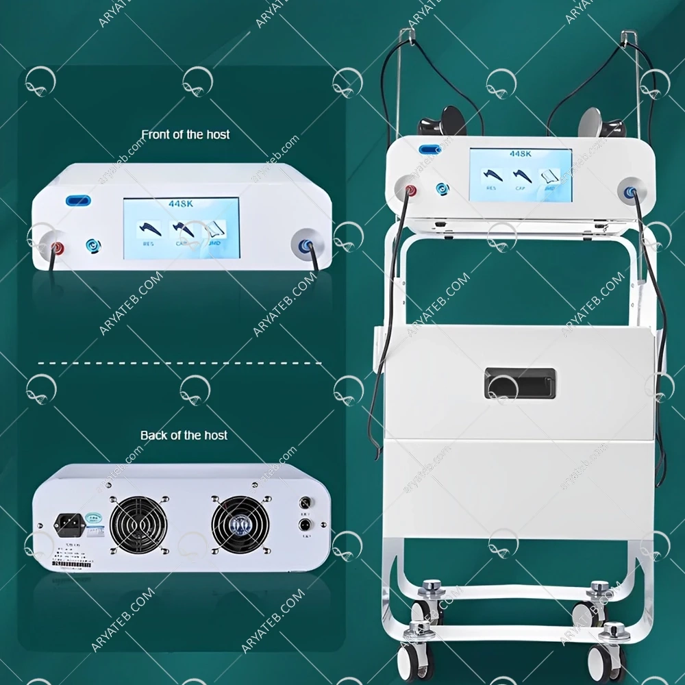 تکار آر اف استند دار