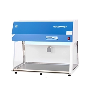 اتاقک PCR پارس آزما