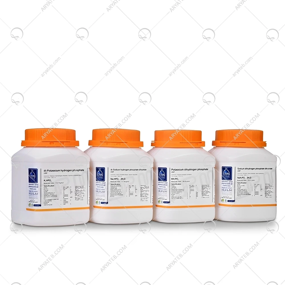 پتاسیم کرومات Lab دکتر مجللی