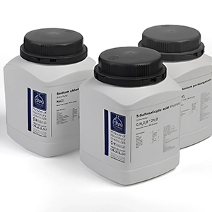 منیزیم نیترات 6 آبه Extra pure دکتر مجللی