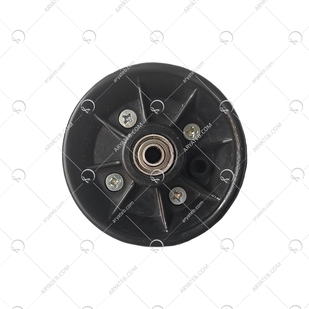 رینگ چرخ جلو ویلچر