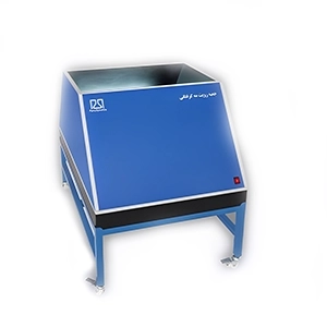 جعبه رویت آزمون مه گرفتگی پارس آزما