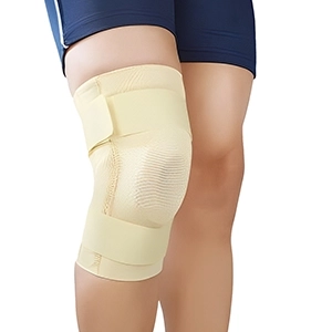 زانوبند قابل تنظیم جلو بسته نئوپرن