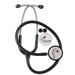 گوشی پزشکی دوپاویون رینگ دار زنیت مد